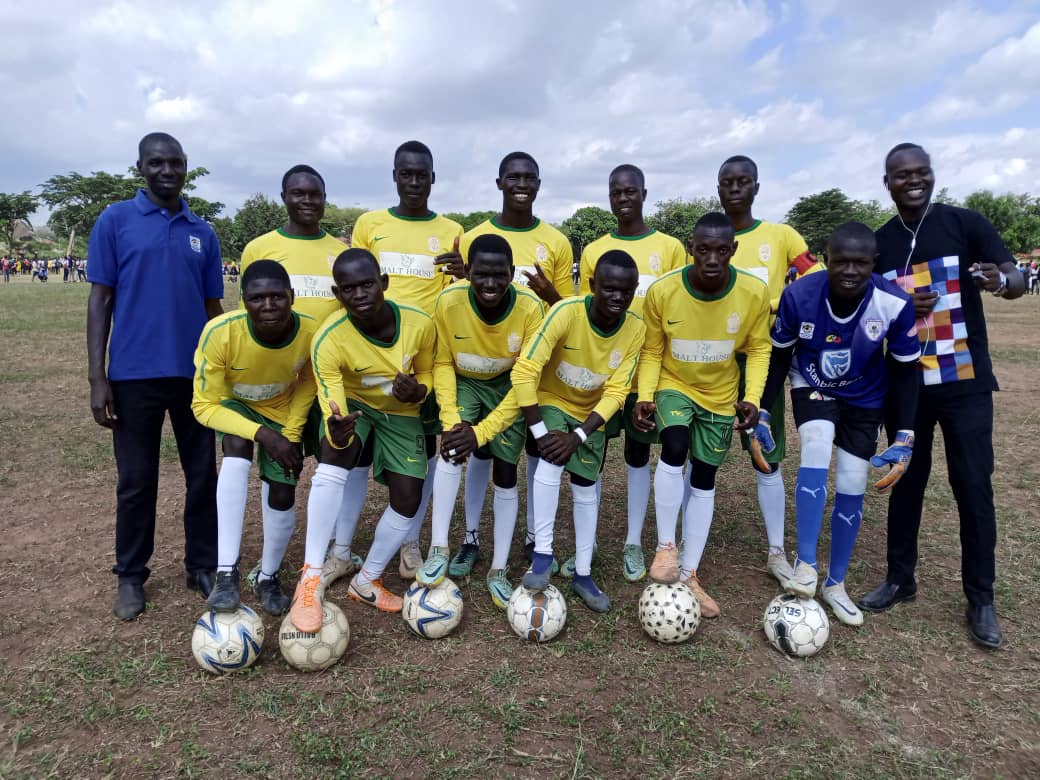 Excitement builds as Teso Progressive Academy gears up to face Bukedea Comprehensive in football friendly match