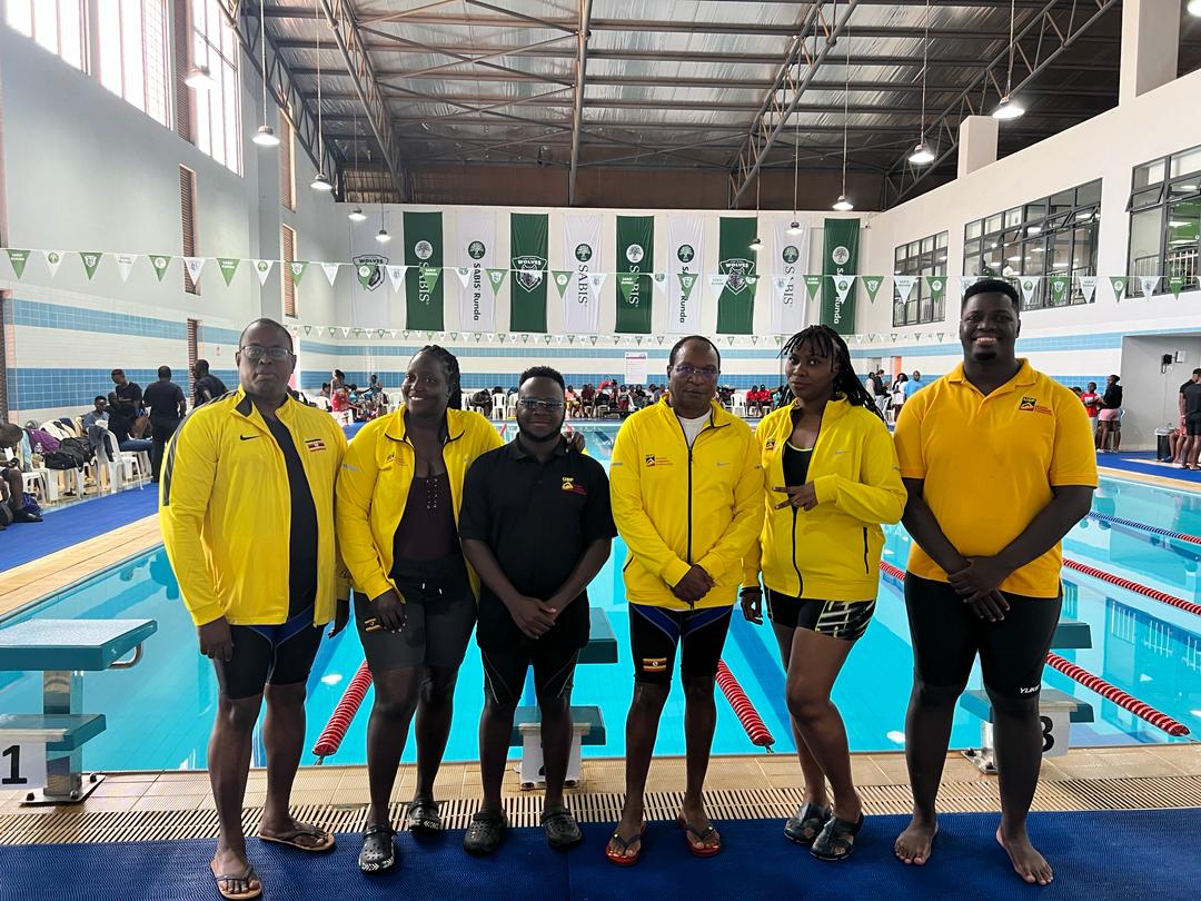 Uganda Swimming Federation Masters Event set for July 24 in Kampala