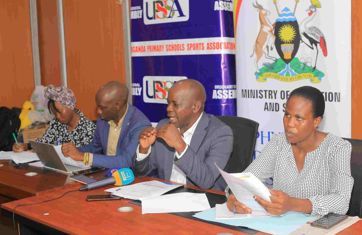 Launching the race: Aspirants submit nomination forms for UPSSA District executive positions