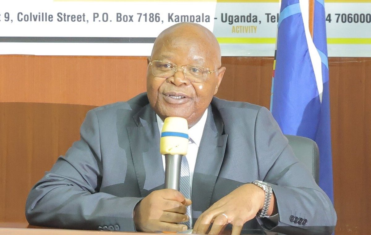 Museveni appoints Executive Director, DR Chris Mukiza for new term as UBOS boss ahead of 2024 Census