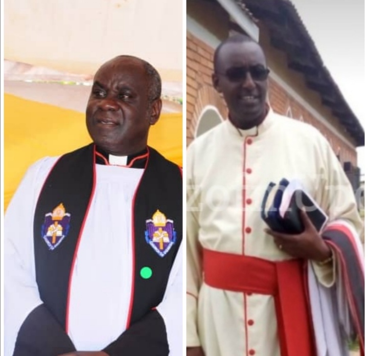 BREAKING NEWS: Rev Canon Alfred Muhoozi and Rev Canon Wilson Kisekka Elected new Bishops for North Ankole and Luwero Diocese respectively