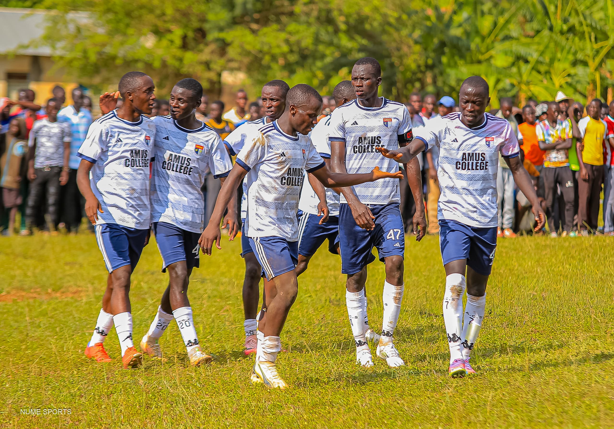 Amus College Set to Clash with Ngora High in USSSA-Teso Zone Semi-Finals