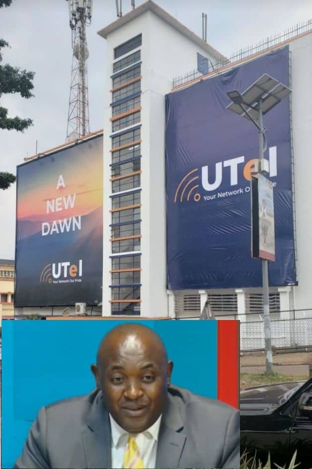 Why ICT Minister Baryomunsi is in panic mode as Museveni questions dealings at UTel, soliciting bribes from an investor