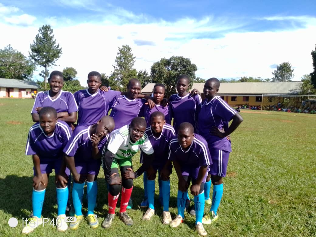 Kiyingi Memorial School: Leading the charge in Girls’ Football development