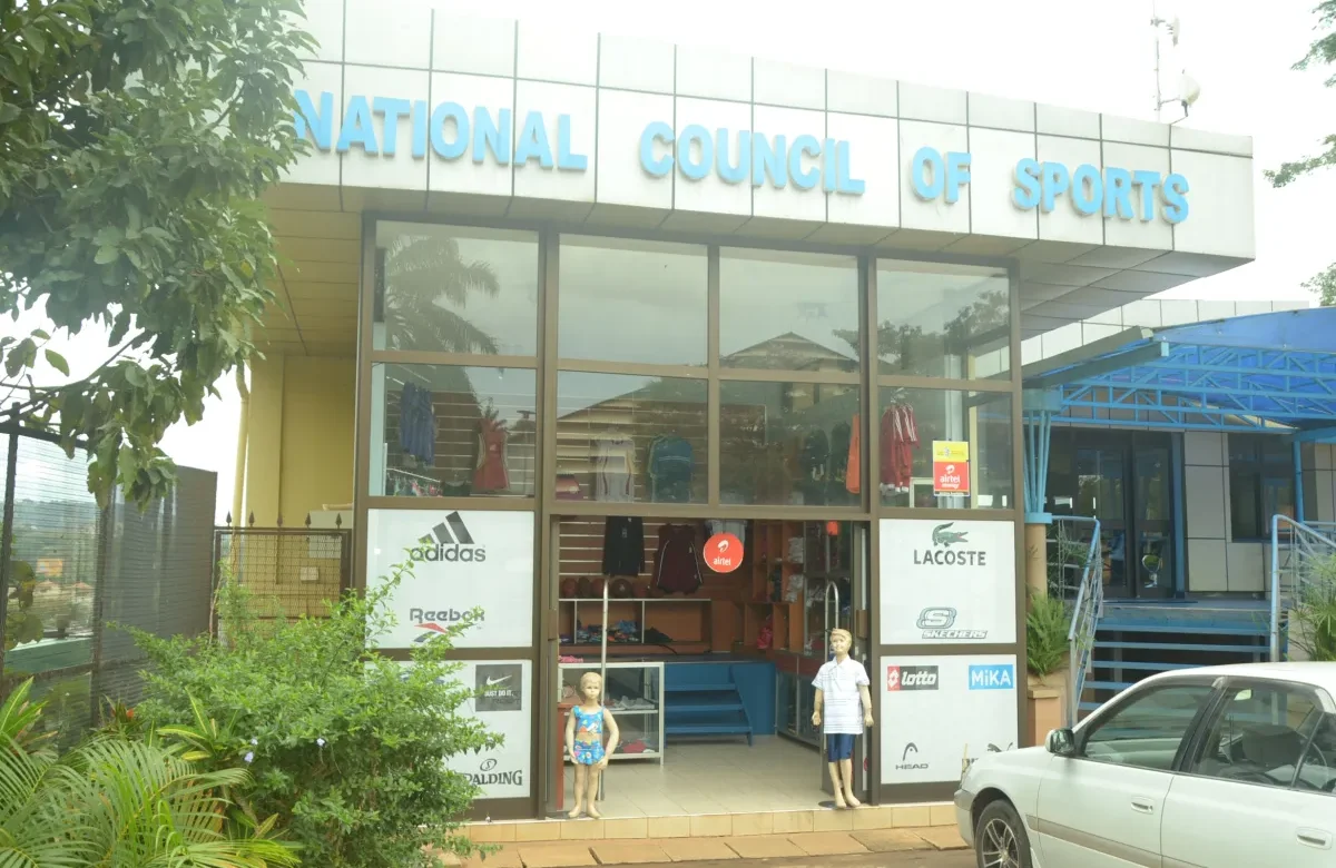 Burglars raid National Council of Sports offices, run away with properties worth millions