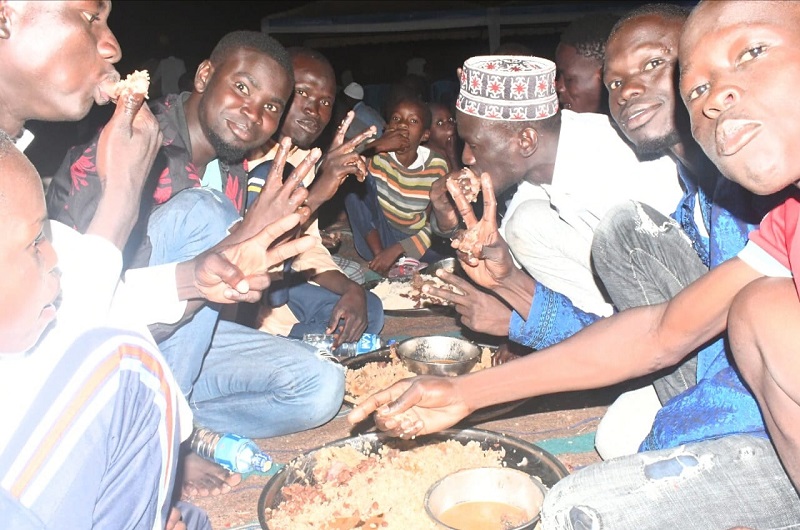 FDC hosts Iftar for Arua city Muslims