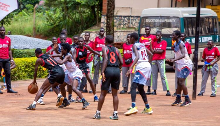 USSSA-Fresh Dairy Basketball defending champions, St. Mary’s Kitende in tough Group