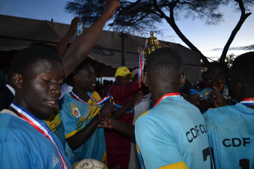 UPDF wins Moroto Eid El Fitr Cup, sports fraternity urged to embrace unity and peace