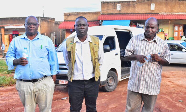 Three Mubende District Local Government bosses arrested over corruption