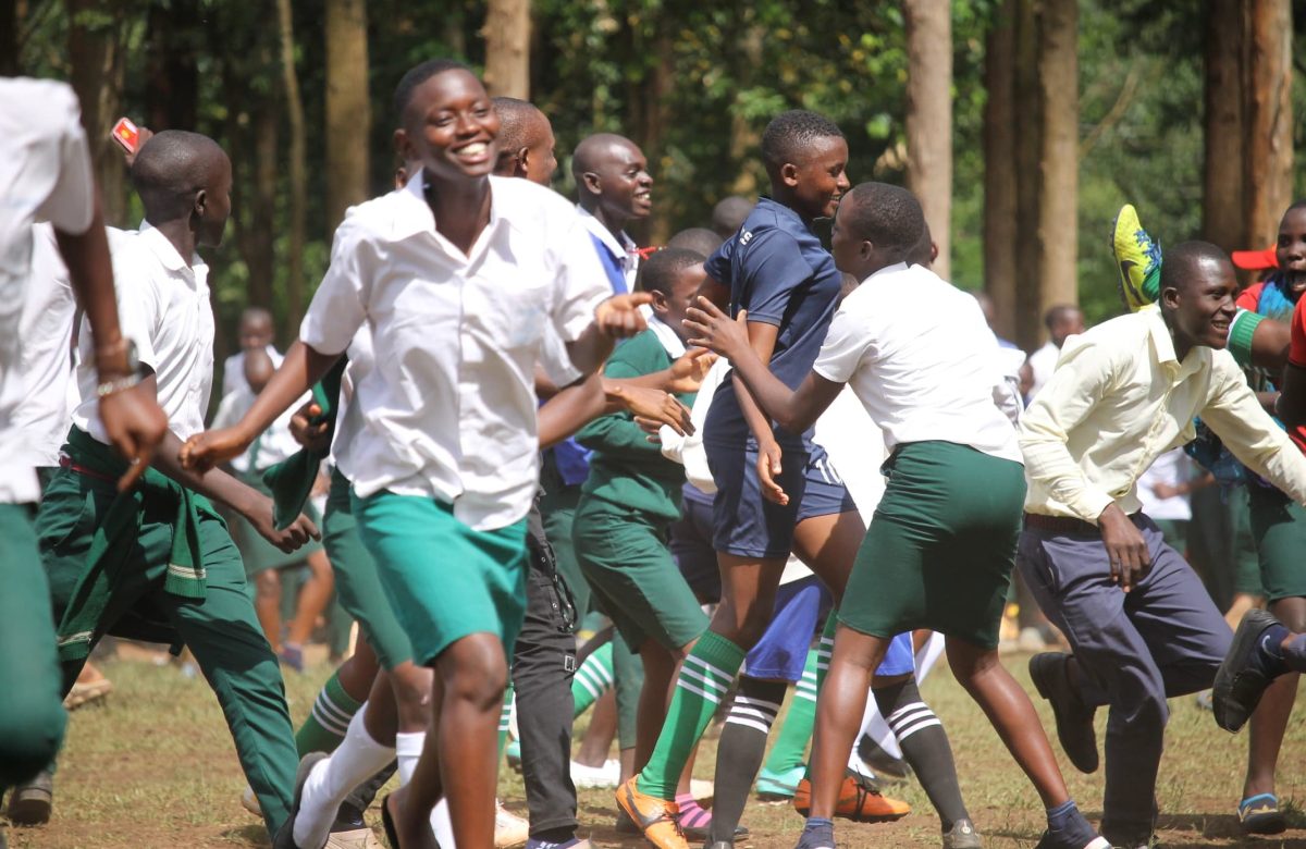 The smiles at USSSA Zonal Qualifiers 2024 in BUNYORO ZONE