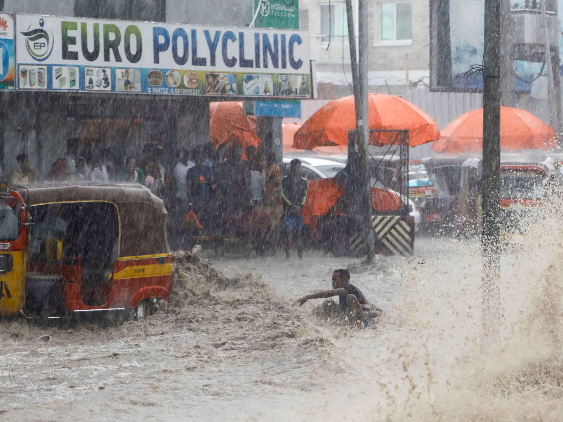 At least 155 killed in Tanzania as heavy rains pound East Africa