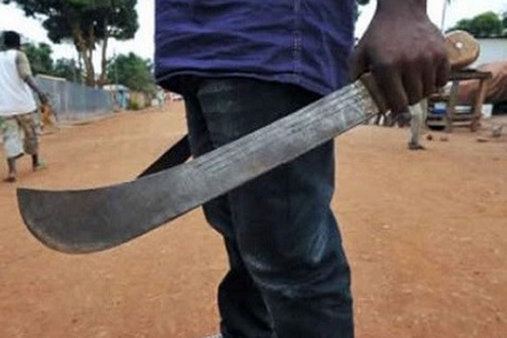 Security officials launch crackdown on suspected machete wielding thieves in Kabale Municipality