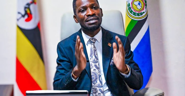 Bobi Wine welcomes sanctions imposed on Speaker Among and former kalamoja ministers