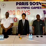 It's time sponsors step up and throw support behind the Ugandan Olympic team