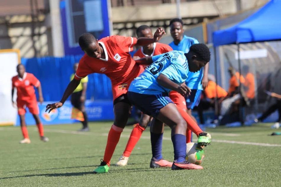 Uganda’s Teen Cranes forge ahead in World Cup Qualifiers amidst CECAFA showdown