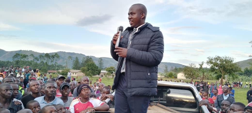 MP Tusiime commits support towards sports and Government programs