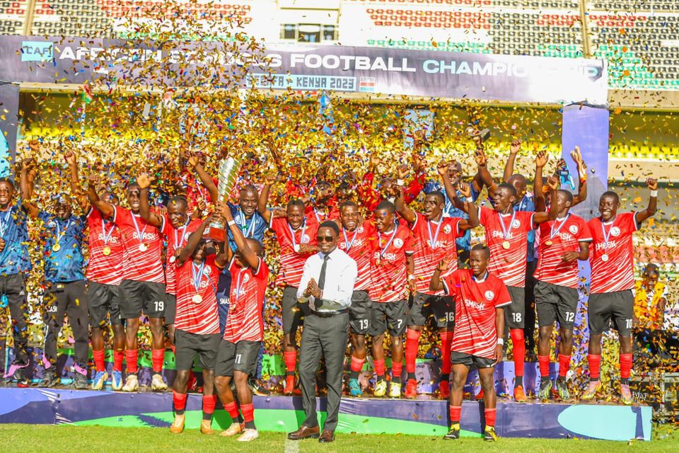 St Mary’s -Kitende focus Now on CAF African Schools Football Championship 2024 finals