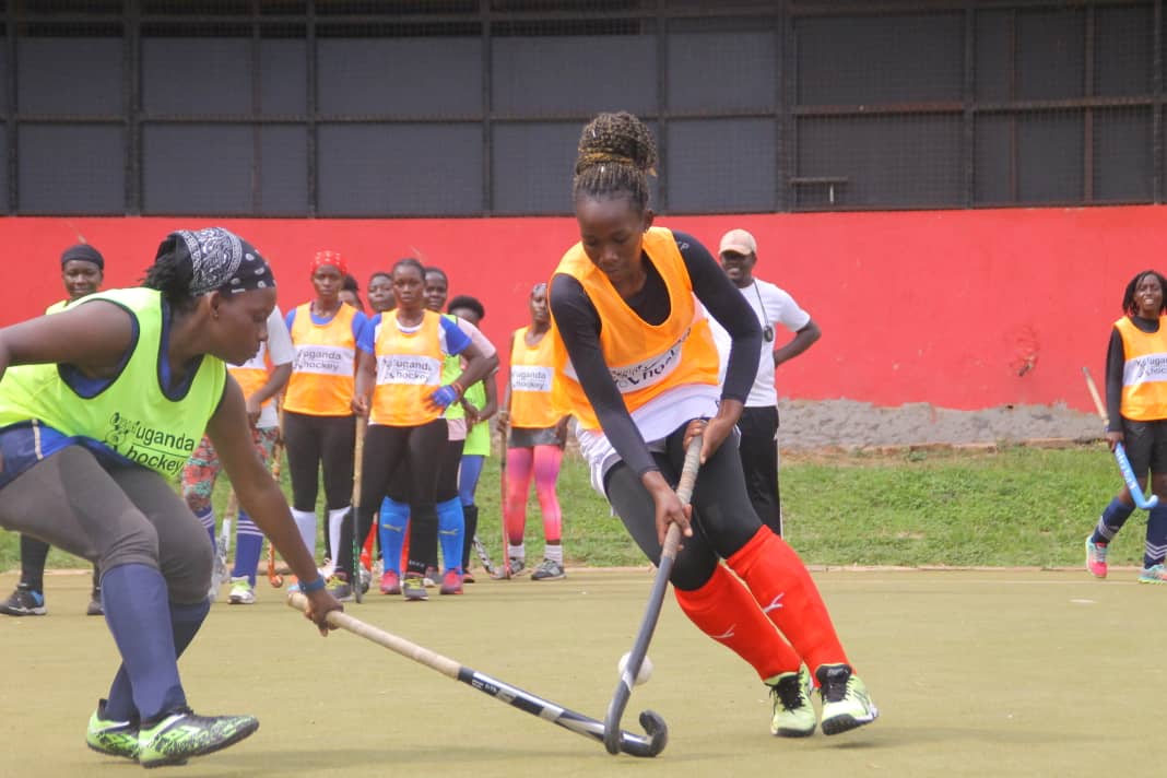 Uganda Hockey announce 36-Player Squad Men and Women for the Zambezi series