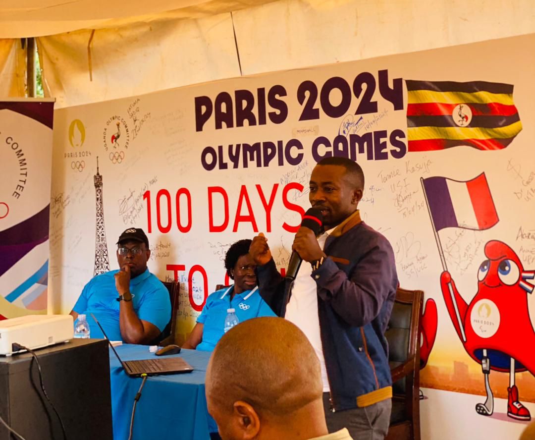 Uganda Olympic Committee hosts learning event on “Good Financial Management: A prerequisite for sports development”