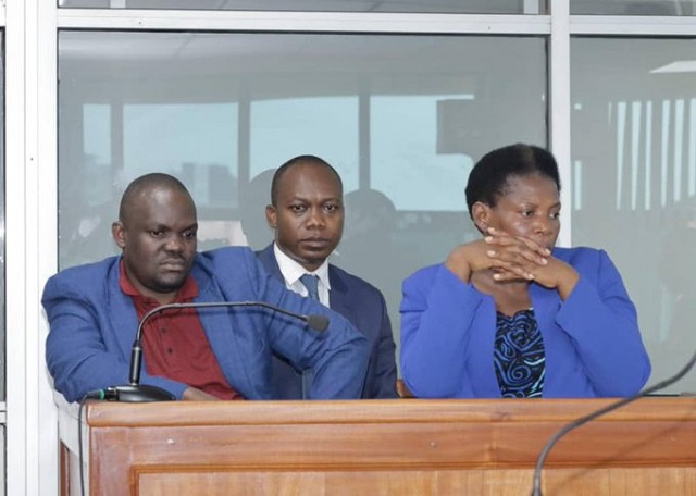 Panic, fear send some Mps into hiding as three are remanded to Luzira Prison over corruption