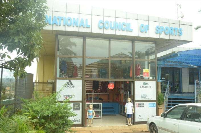 National Council of Sports