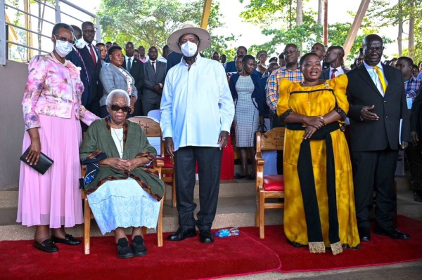 Museveni calls for wealth creation at Martyr’s Day