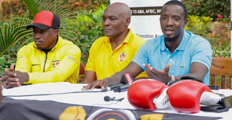 UBF President Moses Muhangi to embark on country tour to establish grassroots club Boxing leagues