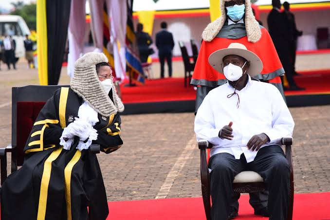 Museveni vows to crush corruption in state of the nation address
