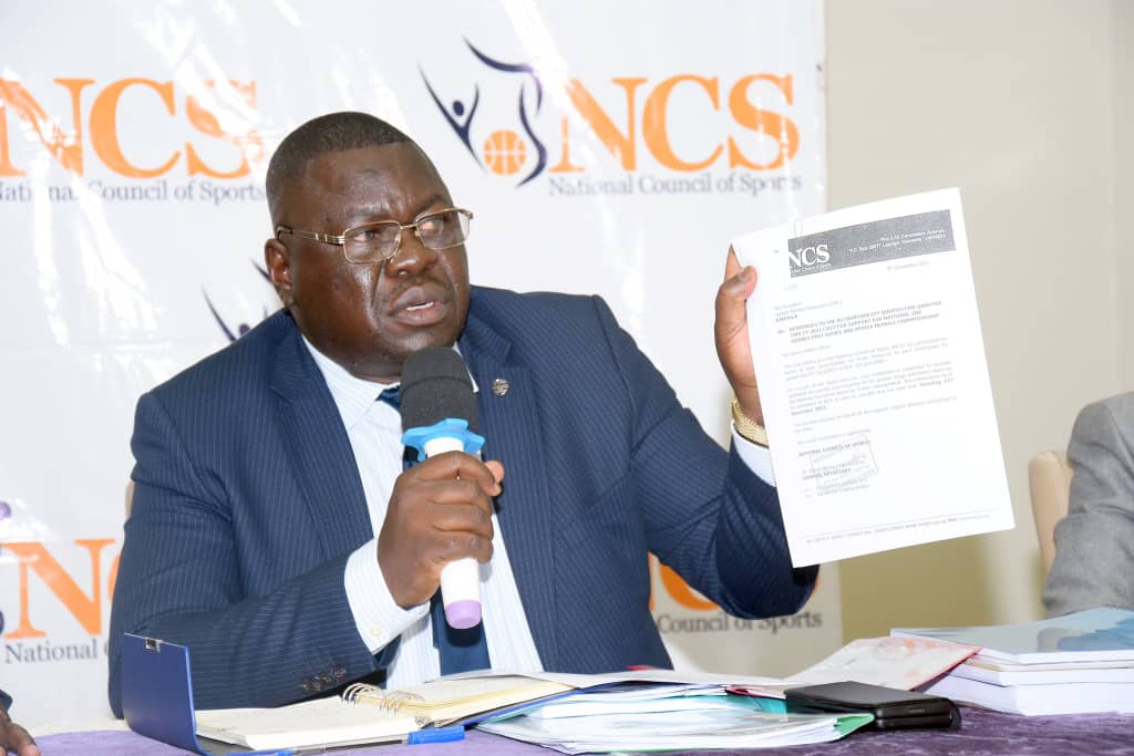 Finance Ministry PSST Ggoobi declares Dr. Ogwel unfit as Accounting officer at NCS 