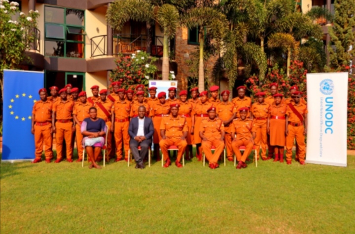 Training Program for Prisons officers to combat violent extremism in Eastern Uganda launched