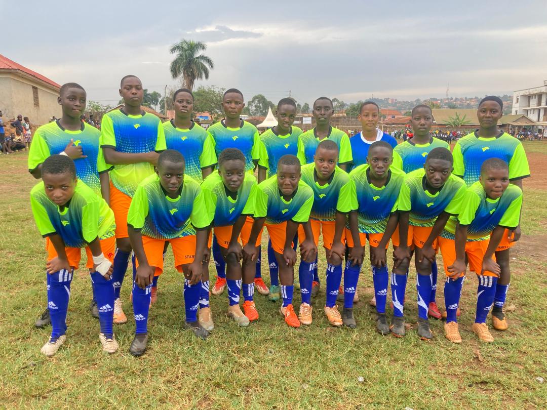 STAHIZA Set for debut in National Secondary Schools U16 Girls Football Competition