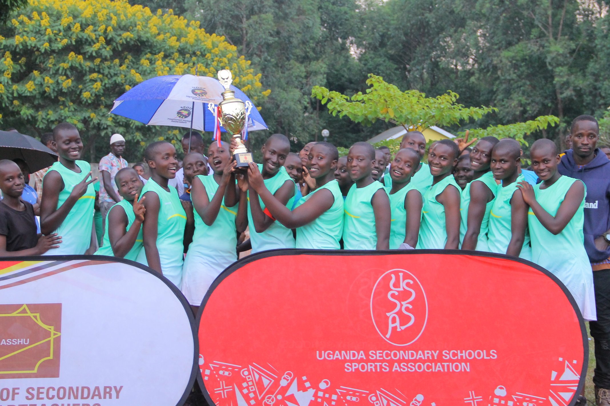 69 Schools qualify for Netball at National Secondary Schools Ball Games II Championship 2024