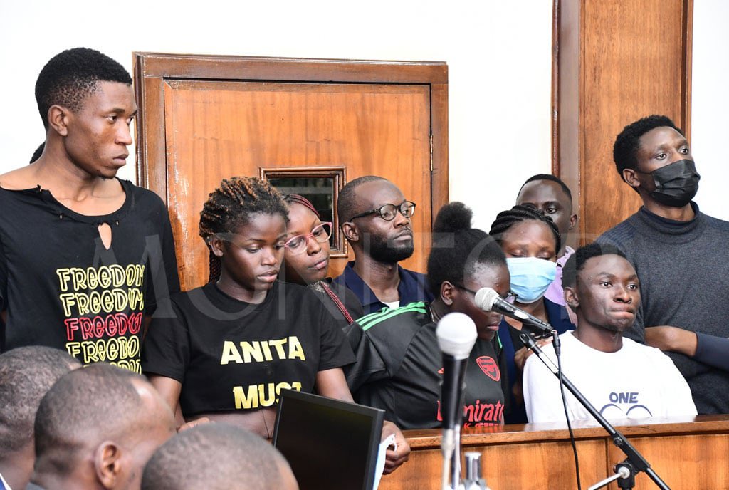 LIST: Over 70 remanded over Kampala Anti-corruption protests