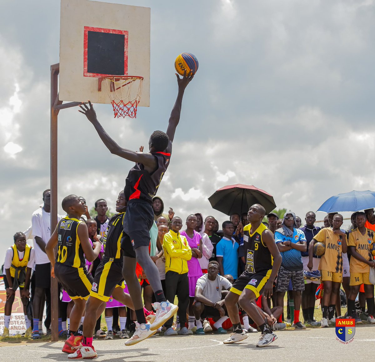 Host and Debutant Amus College School aim for finals at 21st edition of FEASSA Games