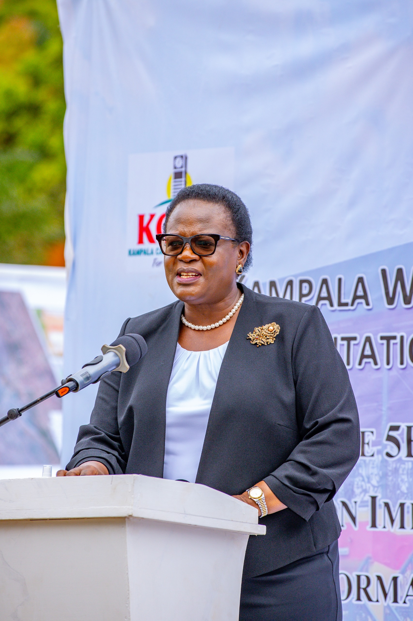 KCCA to adopt new technology in waste management – Kisaka 