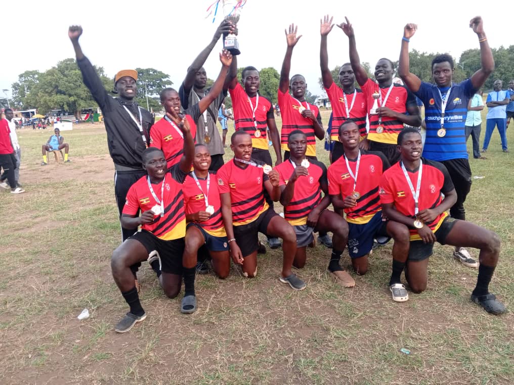 Jinja Secondary School ready to renew rivalry at FEASSA Rugby 7s as Uganda eyes the Trophy