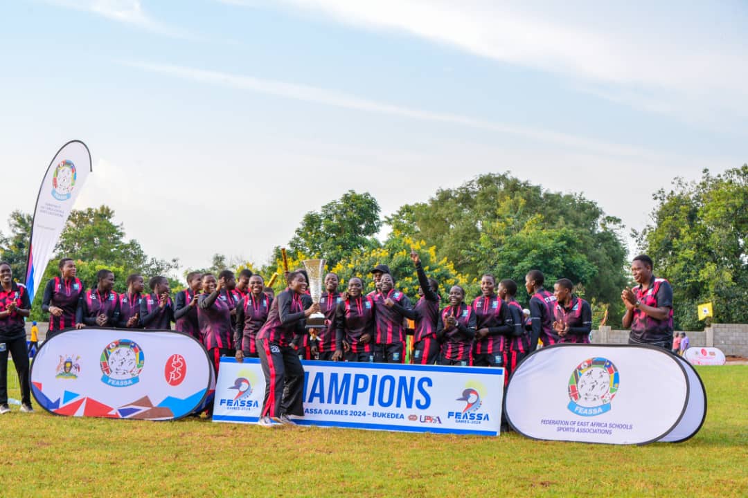 St. Noa Girls School shines bright at 21st FEASSA Games