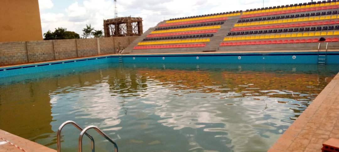 FEASSA Games 2024: Uganda faces intense swimming showdown in Bukedea