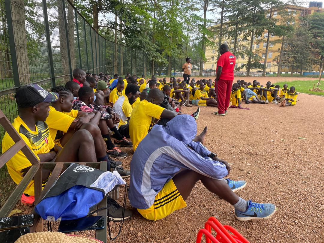 Team Uganda intensifies preparations for FEASSA Games with high hopes for Athletics success