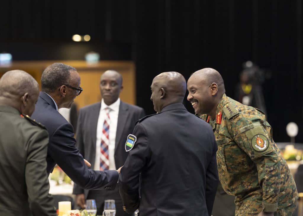 OPINION: Gen Muhoozi’s presence at the Inauguration of HE. Kagame reaffirms Uganda Rwanda strong ties