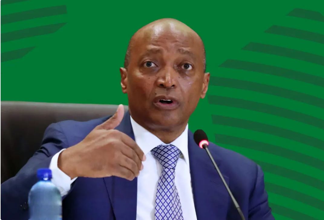 CAF President Dr. Patrice Motsepe to seek Re-election in March 2025