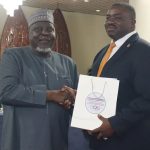 Alfred Foloko Elected Vice President of New African Olympic Body, CASOL