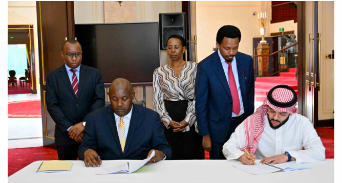 Uganda Telecommunications Corporation Limited (UTCL) Revitalized Through New Partnership with UAE-Based Rowad Capital Commercia