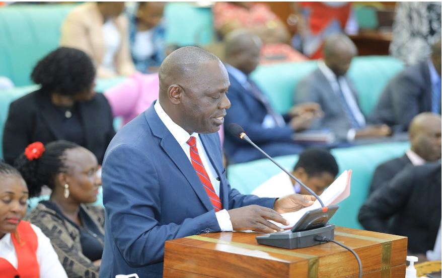 MPs raise red flag on excess budget releases for districts