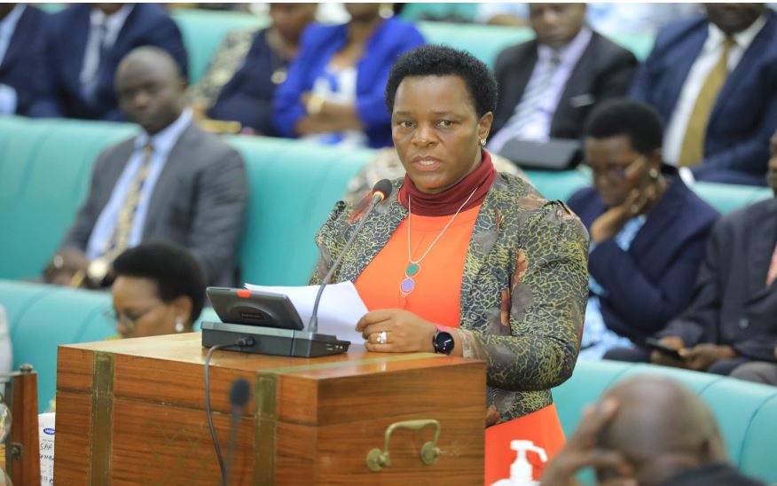 The Ministry of Gender withdraws Uganda National Kiswahili Bill, 2023, as Education Ministry takes over