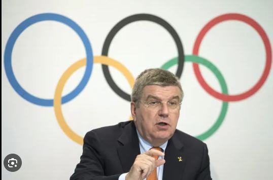 Uganda prepares to welcome IOC President Dr. Thomas Bach: Oly Ganzi Mugula shares his excitement