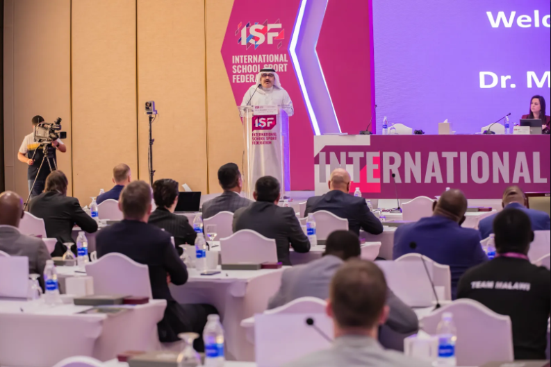 Bahrain Hosts International School Sports Federation General Assembly, Welcoming Global Delegates