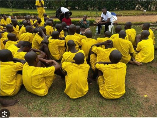 Uganda Prisons Services Releases 130 Prisoners on Humanitarian Grounds