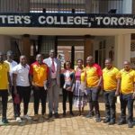 St. Peters College and Tororo Girls School Seek Bukedi Zone Support for 2025 USSSA National Ball Games Bid