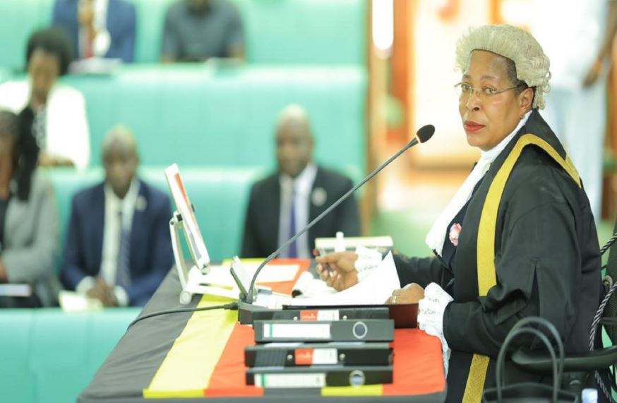 Speaker tasks Gov’t on GROW project guidelines